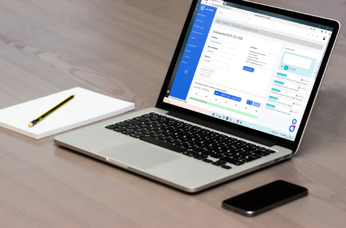 Личный кабинет администратора