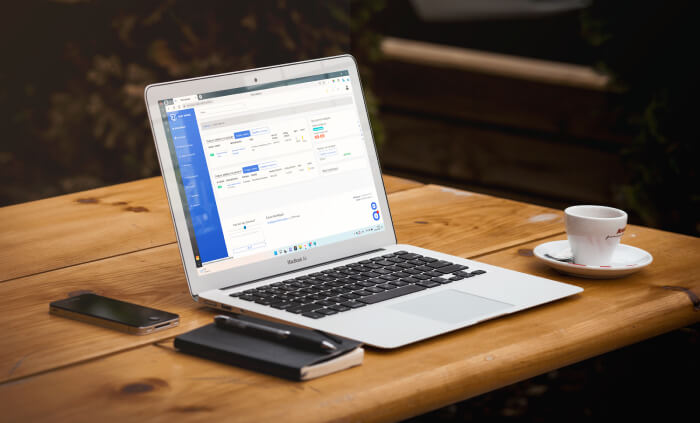 Личный кабинет менеджера склада